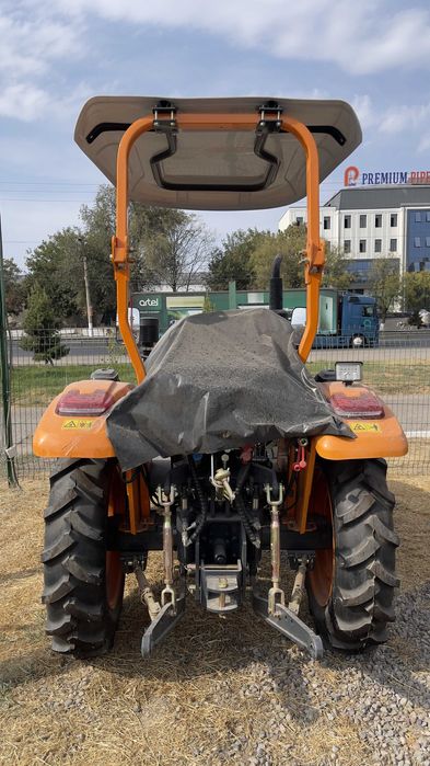 Mини трактор Chimgan LD 304