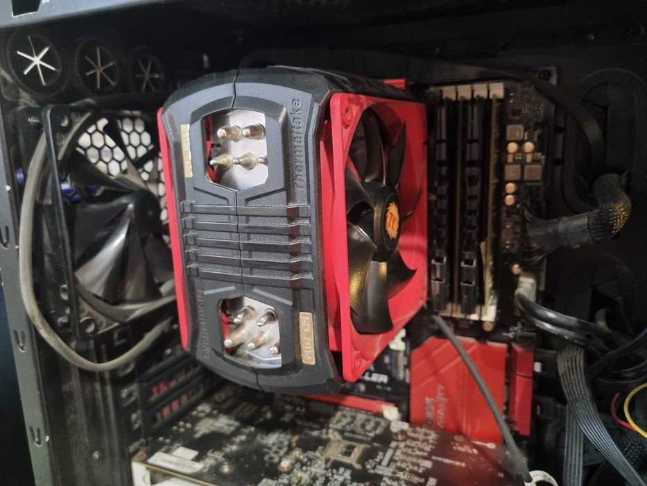 Pc i7 4790k sursa 850 80+ GOLD