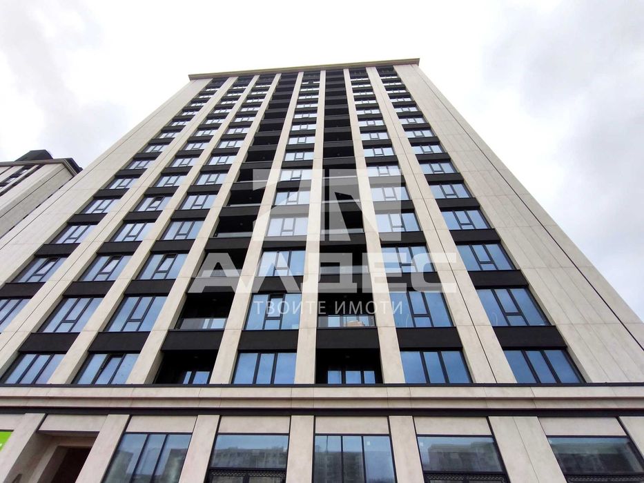 Чисто нов ап. в Банишора до Кауфланд!