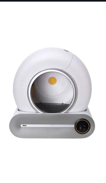 Litiera automată pt.pisici iHunt V1 folosită 6 luni