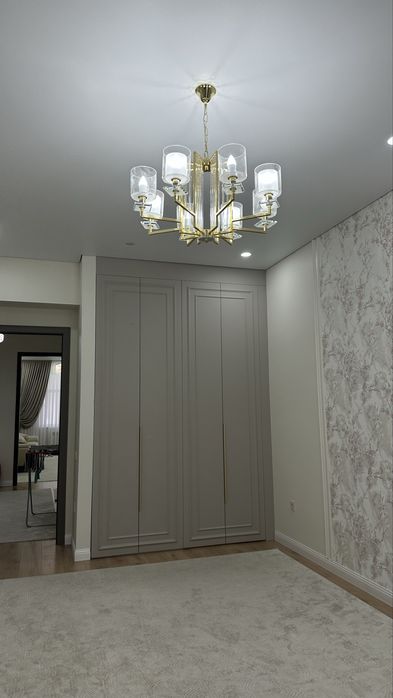 Люстра сатылады көп қолданылмаған