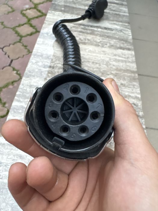 Vand cablu alimentare remorca/semiremorca 7 pini