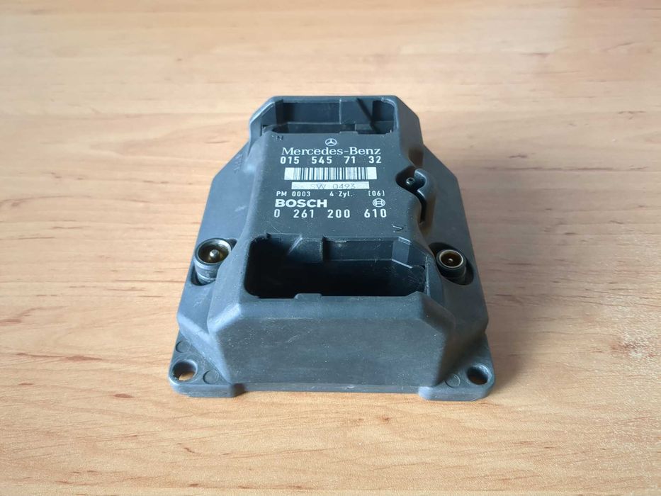 ECU Mercedes W124 (Компютър)