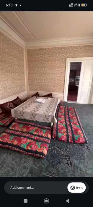 Uy Sotiladi! Zangiota tumani, Axlobod mahallasi.