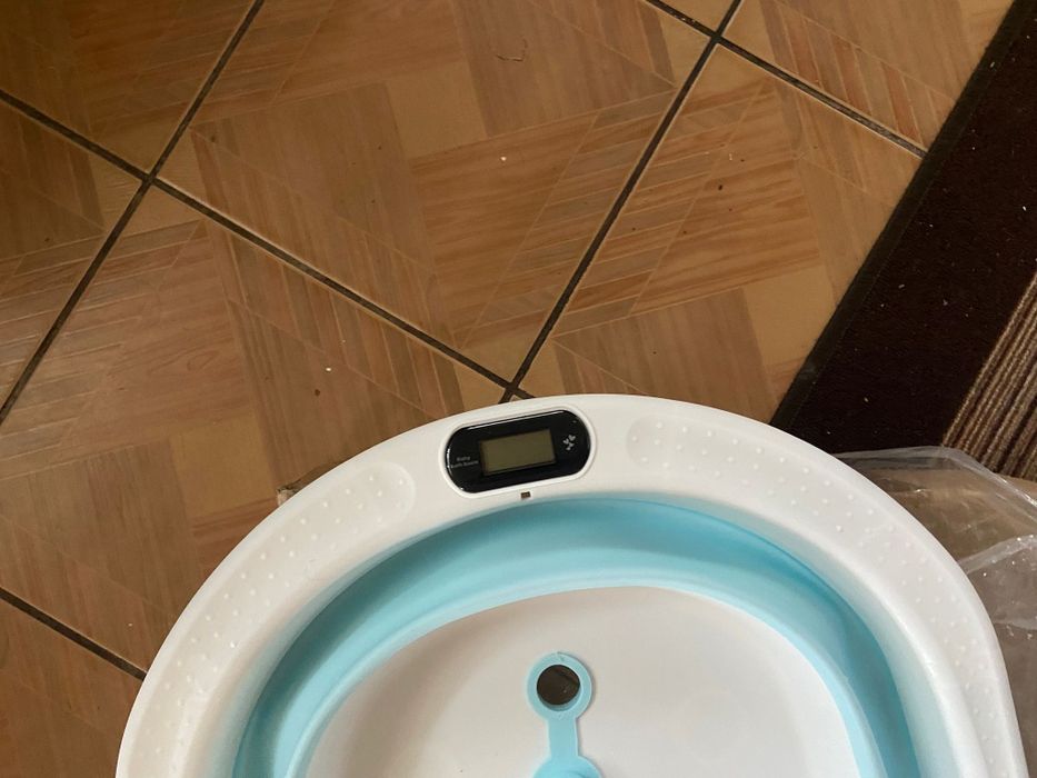 Cadiță pentru bebelusi