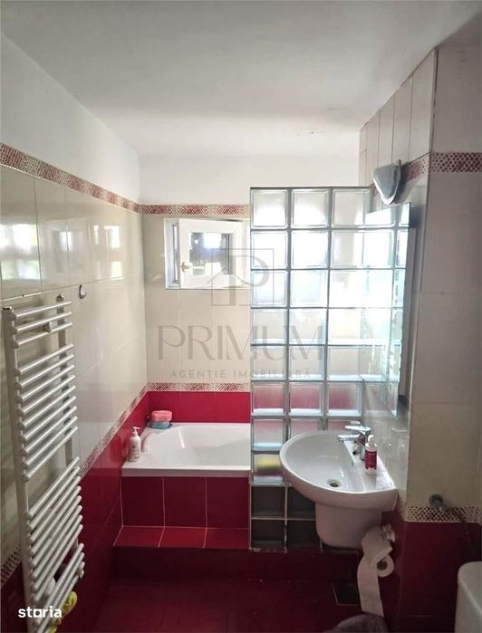 Circumvalatiunii - Parter - 3 Camere - Balcon - Centrala Proprie - Rul