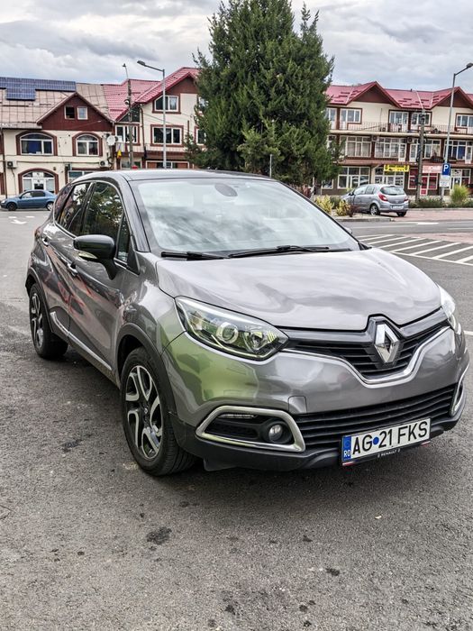 RENAULT Captur 2013 — imagine 3