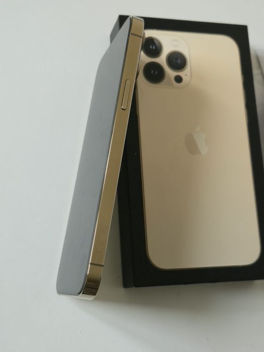 Vabd/schimb iPhone 13 Pro Max 256gb Gold