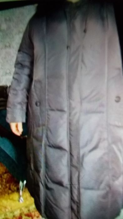 Продам зимнее пальто