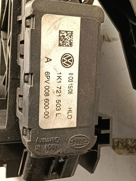 Педал газ / потенциометър VW Golf 5 1.9 TDI 105 кс 1K1721503L