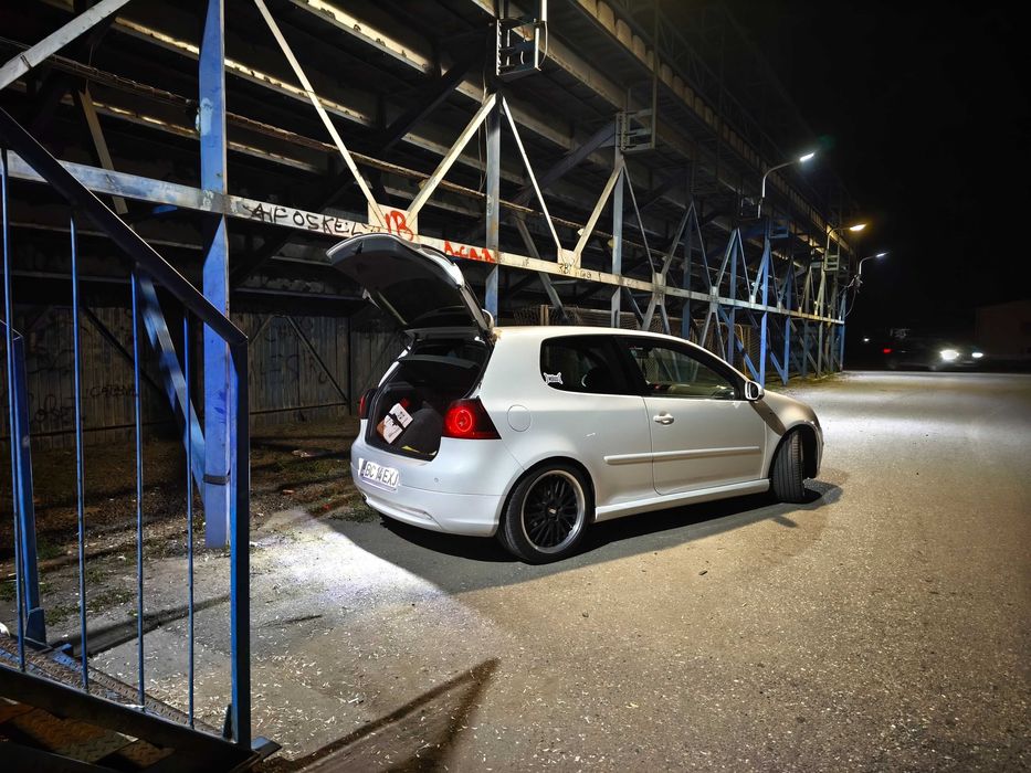 Golf V GT R-line/ Variante/Schimburi