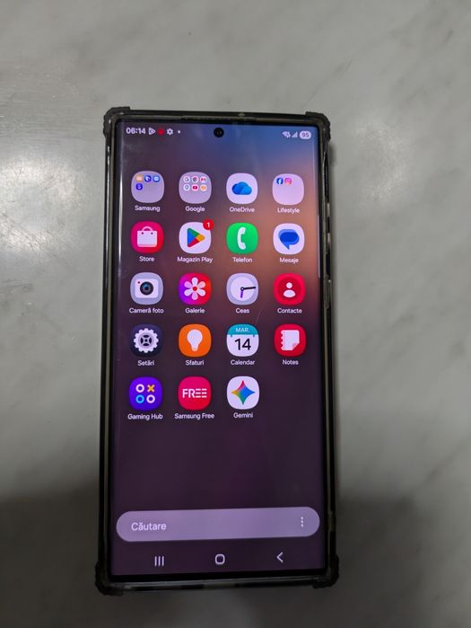 Samsung s22 Ultra -128 GB -12 GB RAM