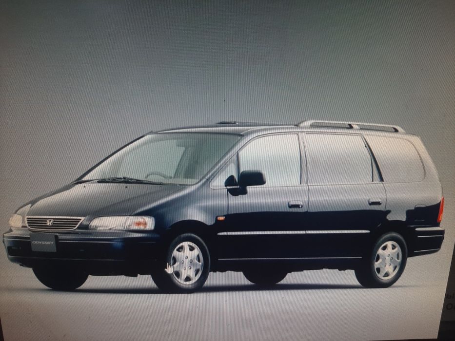 Запчасти для автомобилей HONDA ODYSSEY