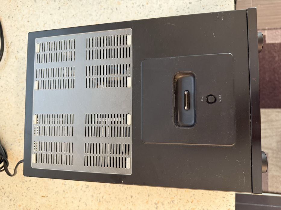 Yamaha R-840 мини ресивър