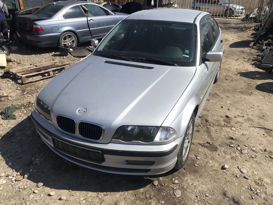 Бмв bmw e46 320d 136k.с на части