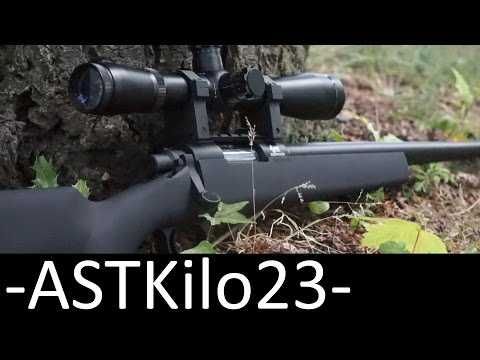 Pusca(Foarte Mare,Grea,LUNGA) Sniper Din Metal+Luneta,Airsoft ARC