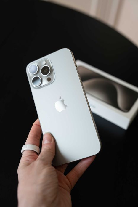 iPhone 15 Pro Max 512 GB 87%