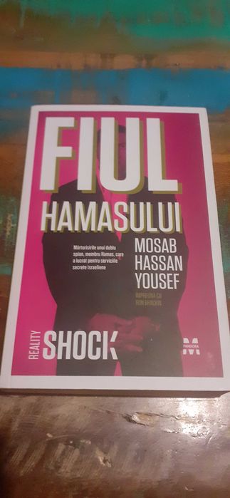 Fiul Hamasului Mosab Hassan Yousef