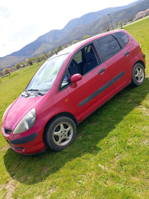 Хонда джаз 1.4 за  части