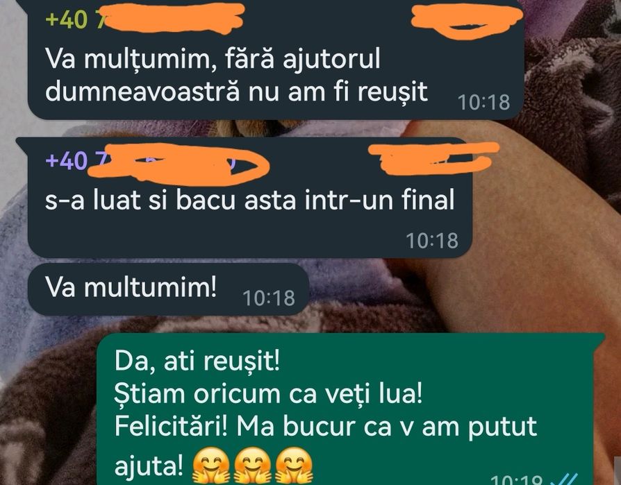 Meditații biologie