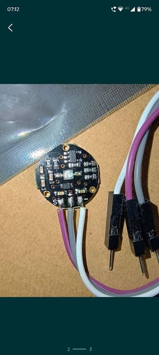 Senzor pentru masurarea pulsului arduino