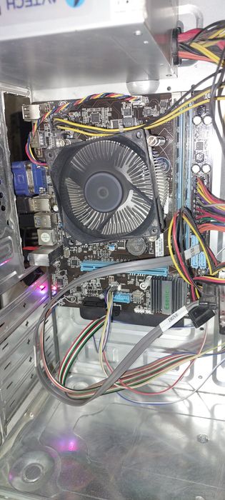 Kompyuter tayyor keys h61