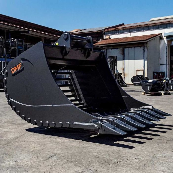 Кофа за камъни за багер (10,5–14 т) | ЛИЗИНГ |