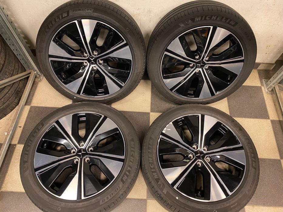 Roti de vara Volvo/Polestar Michelin 245/45/19