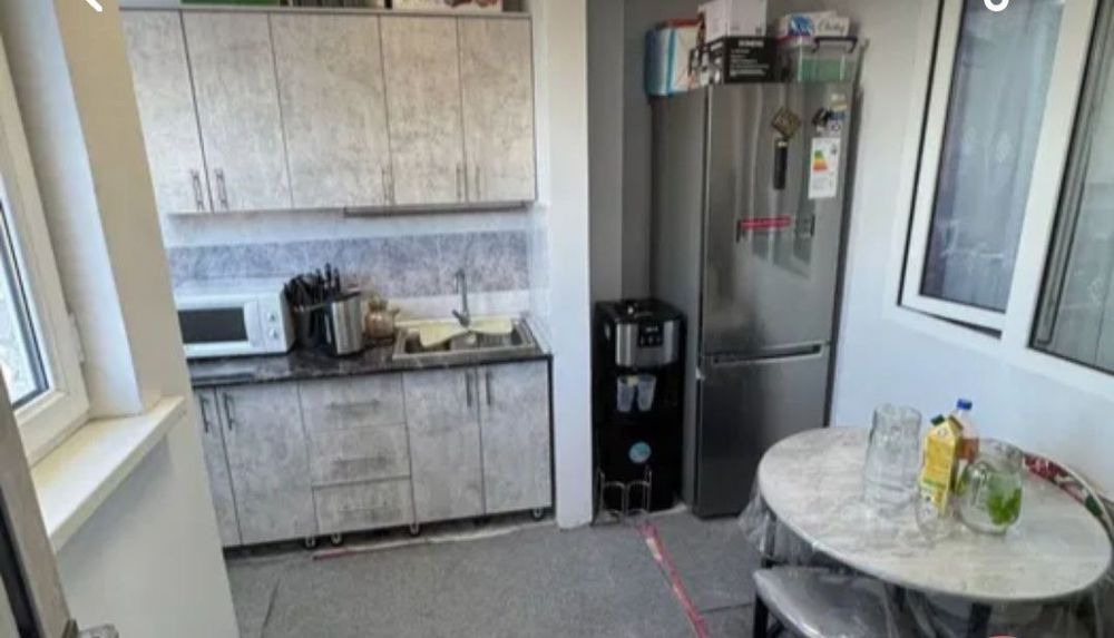 Продаётся  квартира  2/7/12 Яшнабадский район  Тузель2  55 000у.е