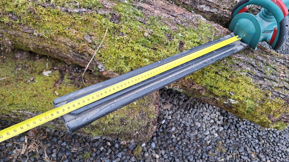 Trimmer electric gard viu Bosch