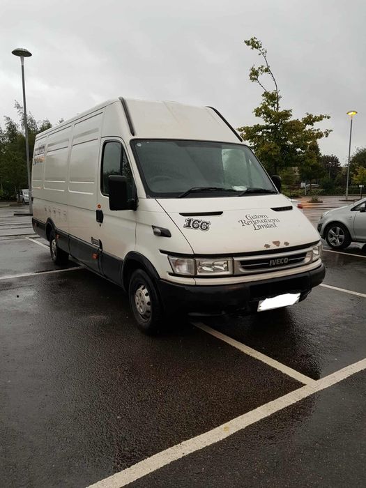 Iveco daily 2006