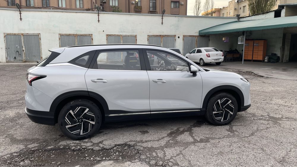 Wuling Starlight S