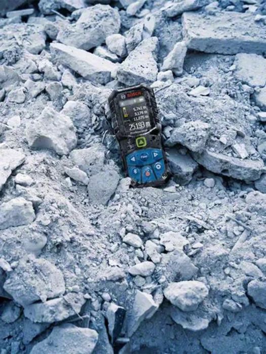 Лазерный дальномер Bosch GLM 50-27 CG PROFESSIONAL
