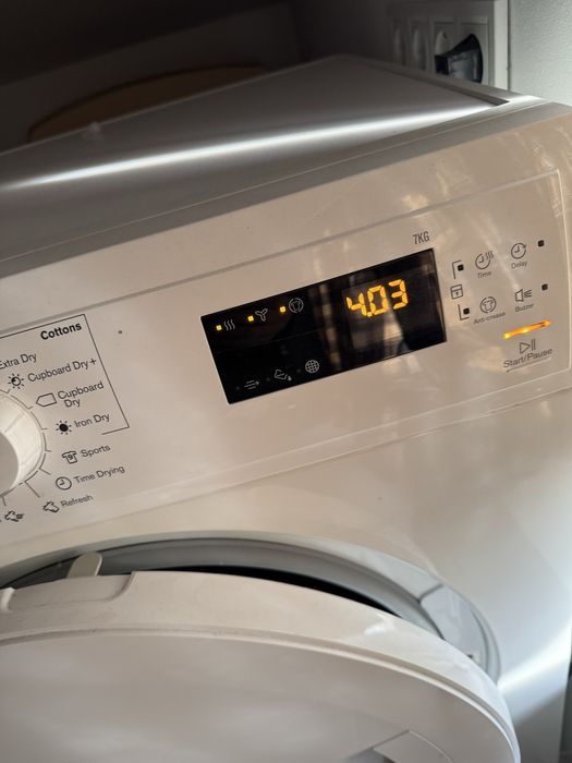 Сушилня електролукс