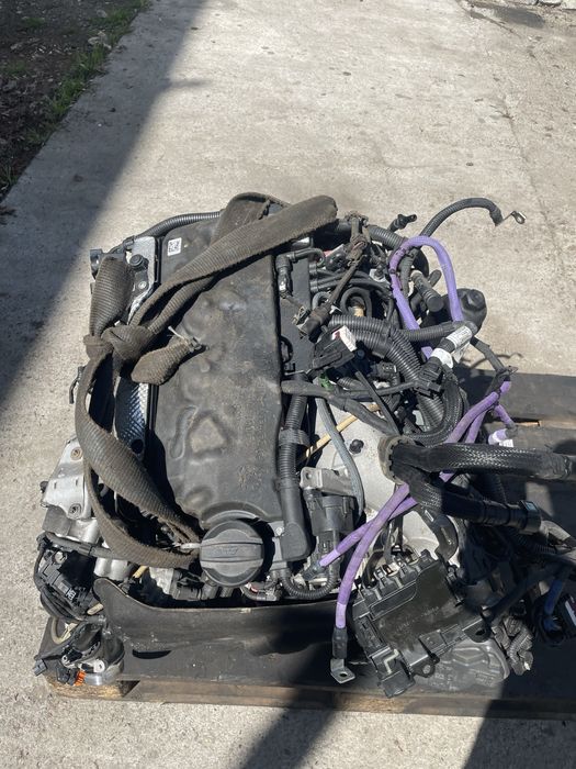 Оборудван двигател Б47Д20Б, БМВ 2.0д, 190кс (B47D20B bmw 190hp)