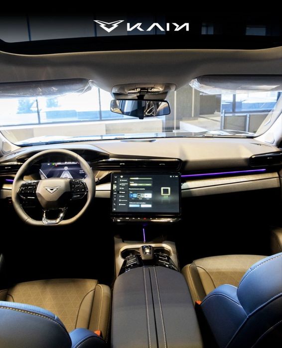 Kaiyi X7 AWD 2.0 Turbo full