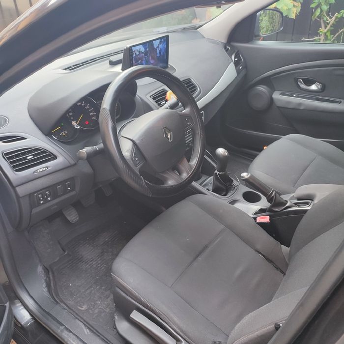 Renault Fluence 1.5dci 2011