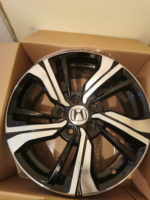 Vand jante de aliaj pentru Honda pe 17 marca carbonado model  Monk