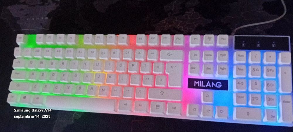 Tastatura gaming
