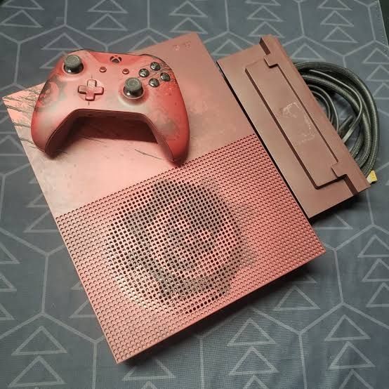 Xbox one s edition limitée