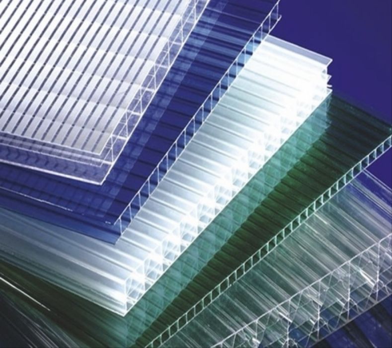 Поликарбонат.Поликарбонатни плоскости.