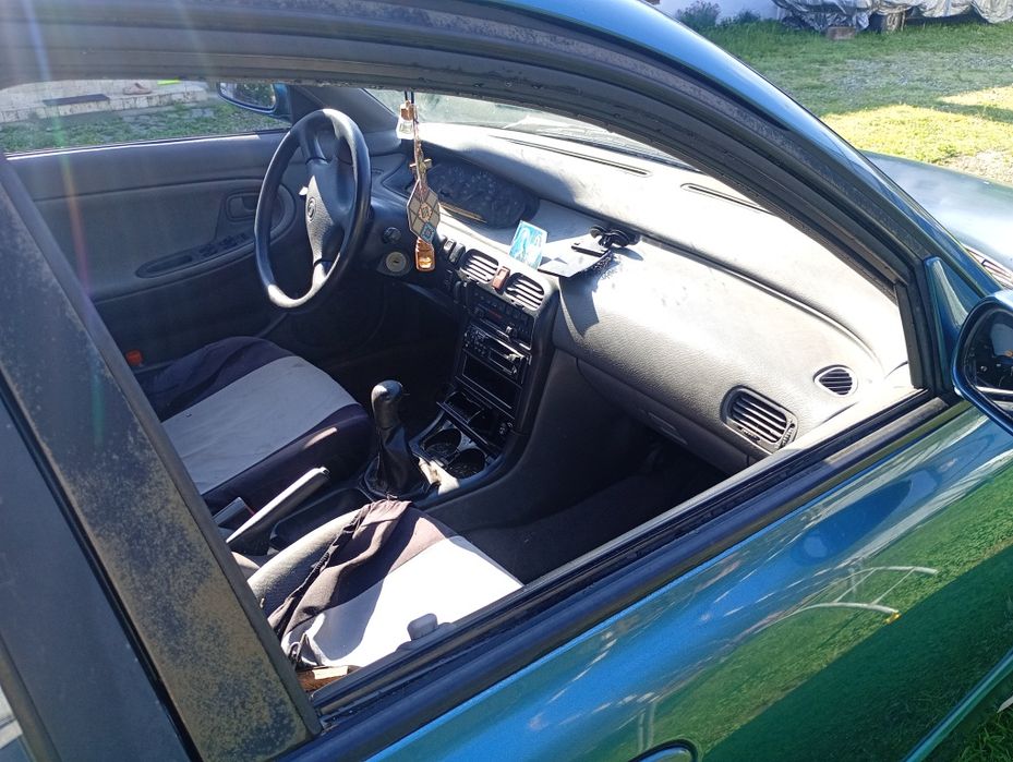 Mazda 626 2 litri dchc 16 valve