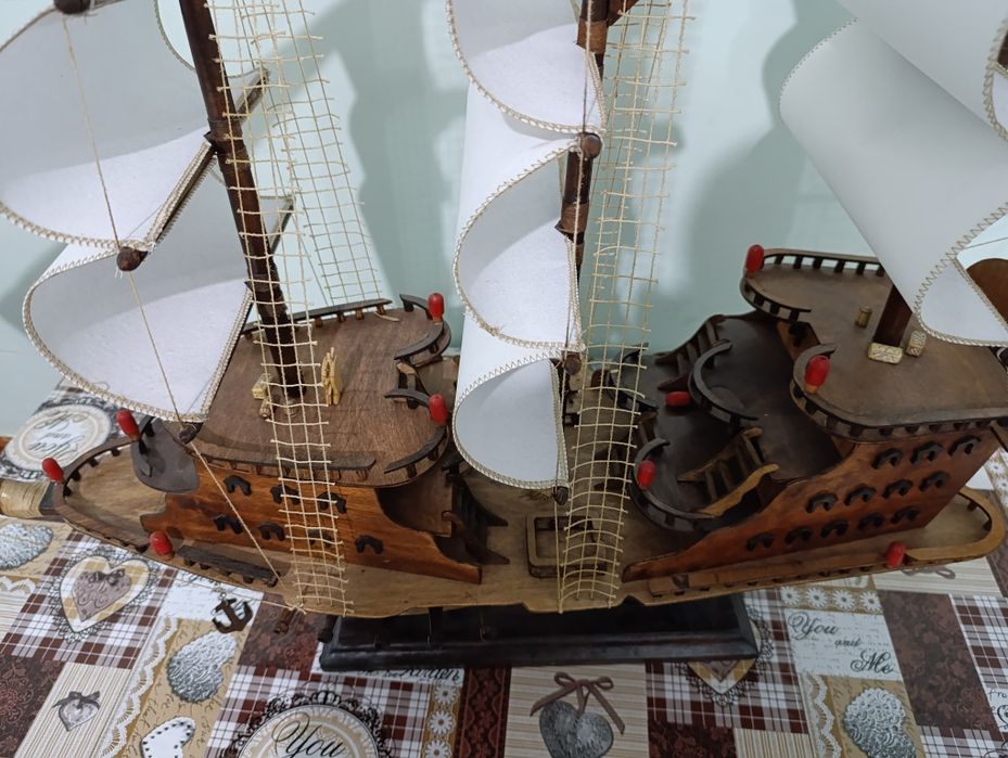 Karabil qoʻl mexnati uzunligi 1.30 balandligi 1 metr