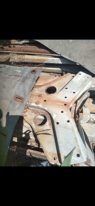 Каркас для теплицы