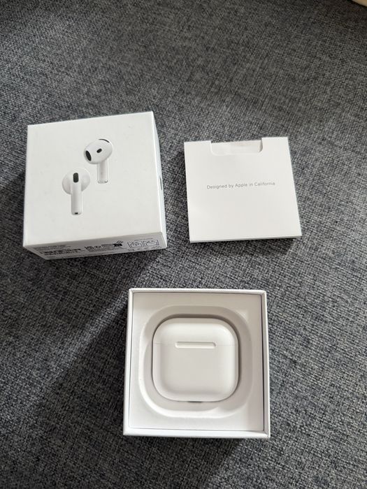 Vand airpods gen4 cu anc