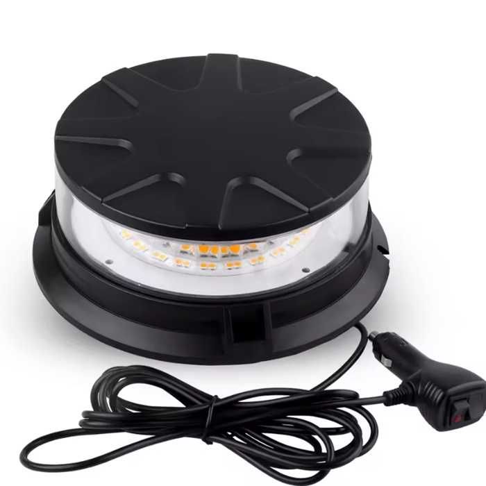 Сигнална лампа PG194 / 12-24V Диаметър: 135мм