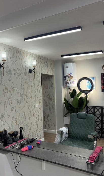 Барбершоп, парикмахерская