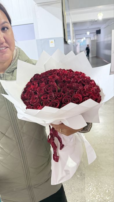 Продам цветы свежие