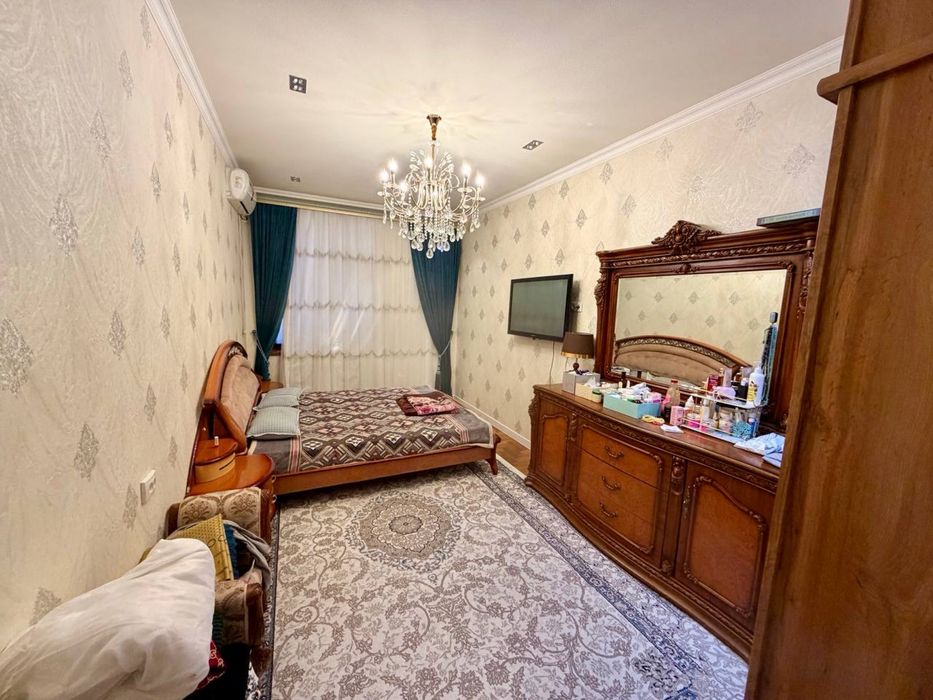 Жк "Яккасарай" 3/2/10 139кв.м евро ремонт срочно (ор-р Мечеть)