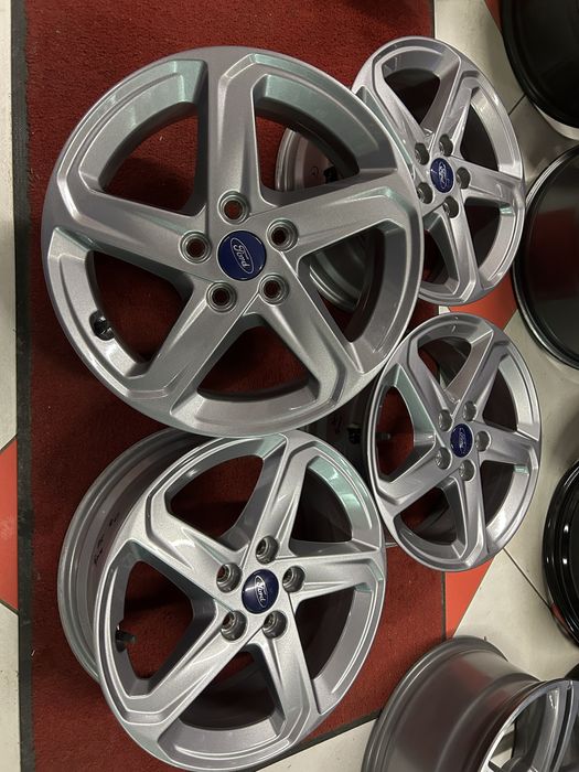 Джанти 16 цола 5x108 Ford Focus Mondeo Оригинални